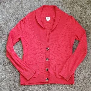 💜LG Mossimo Cardigan